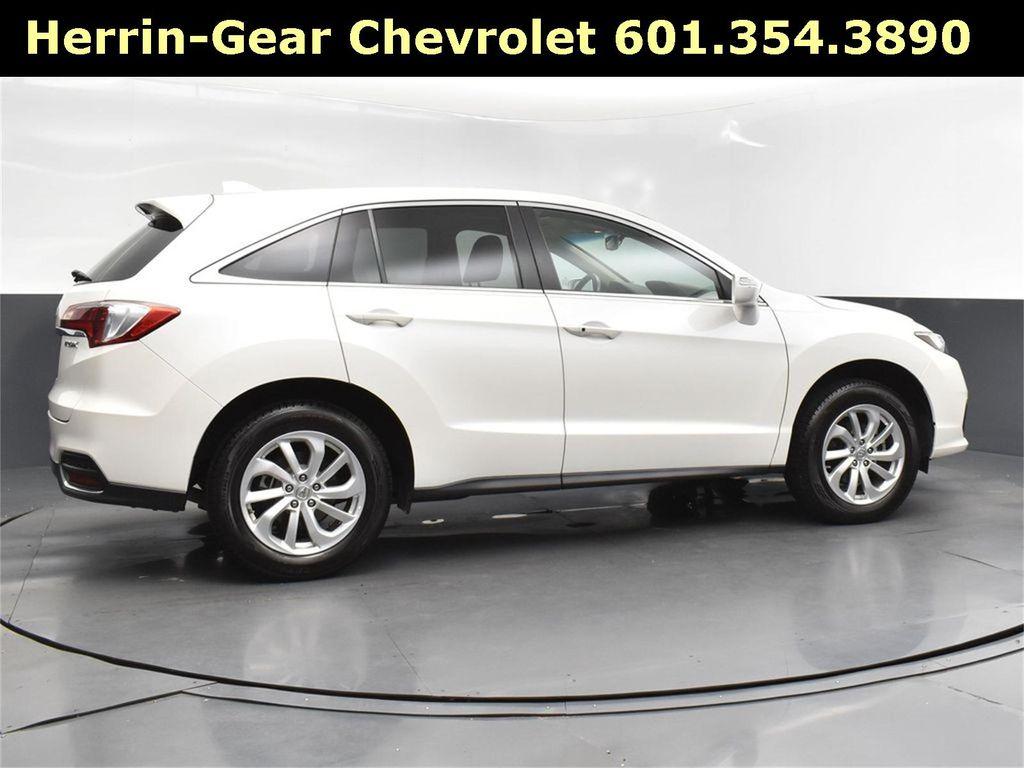 used 2018 Acura RDX car, priced at $17,000