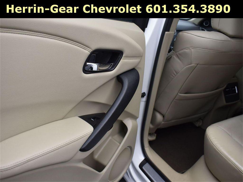 used 2018 Acura RDX car, priced at $17,000