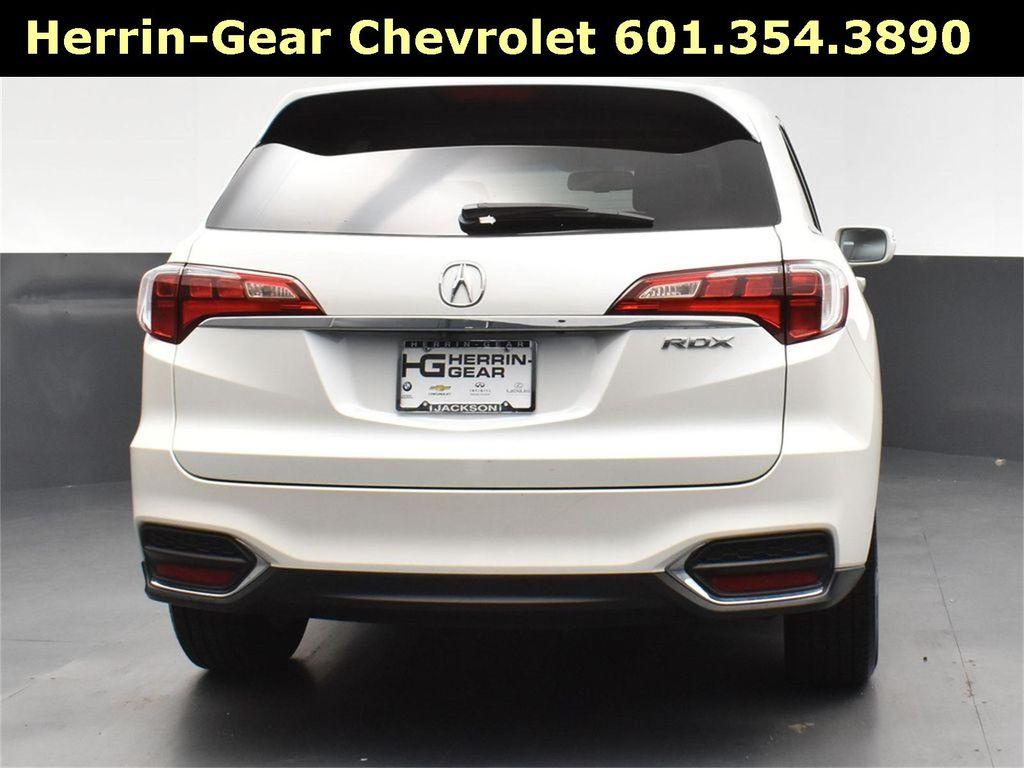 used 2018 Acura RDX car, priced at $17,000