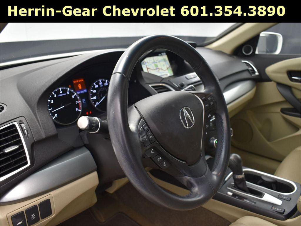 used 2018 Acura RDX car, priced at $17,000