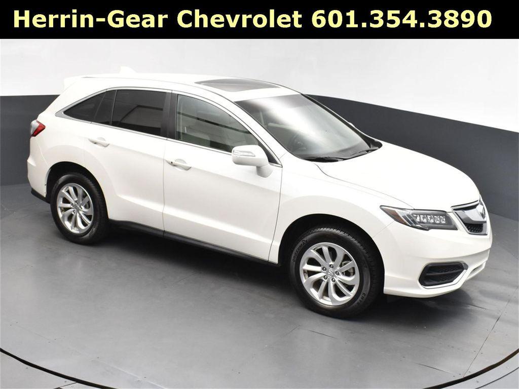 used 2018 Acura RDX car, priced at $17,000