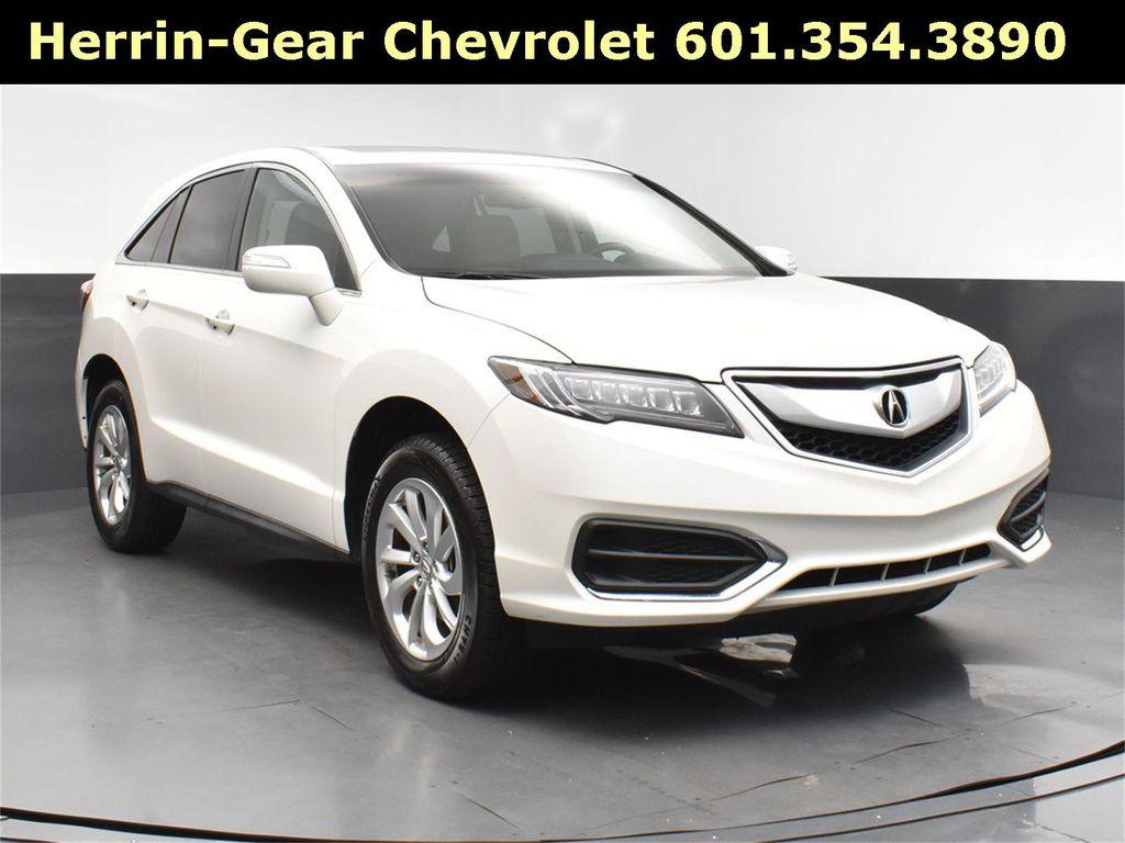 used 2018 Acura RDX car, priced at $17,000