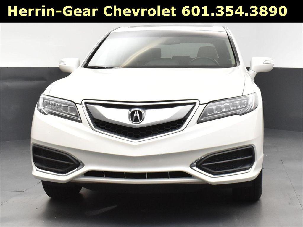 used 2018 Acura RDX car, priced at $17,000