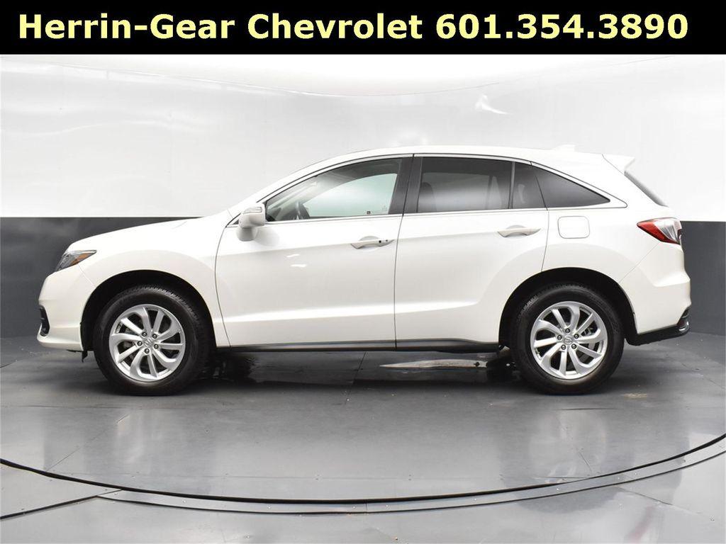used 2018 Acura RDX car, priced at $17,000