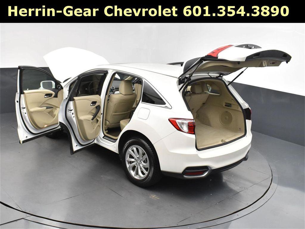 used 2018 Acura RDX car, priced at $17,000