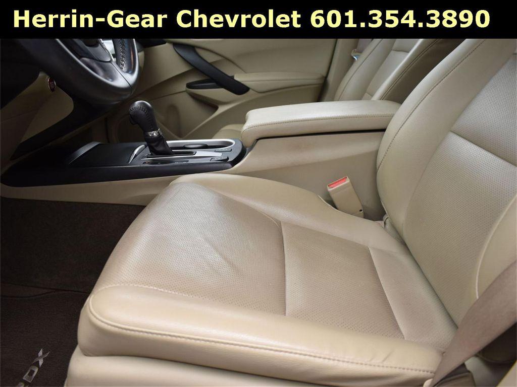 used 2018 Acura RDX car, priced at $17,000