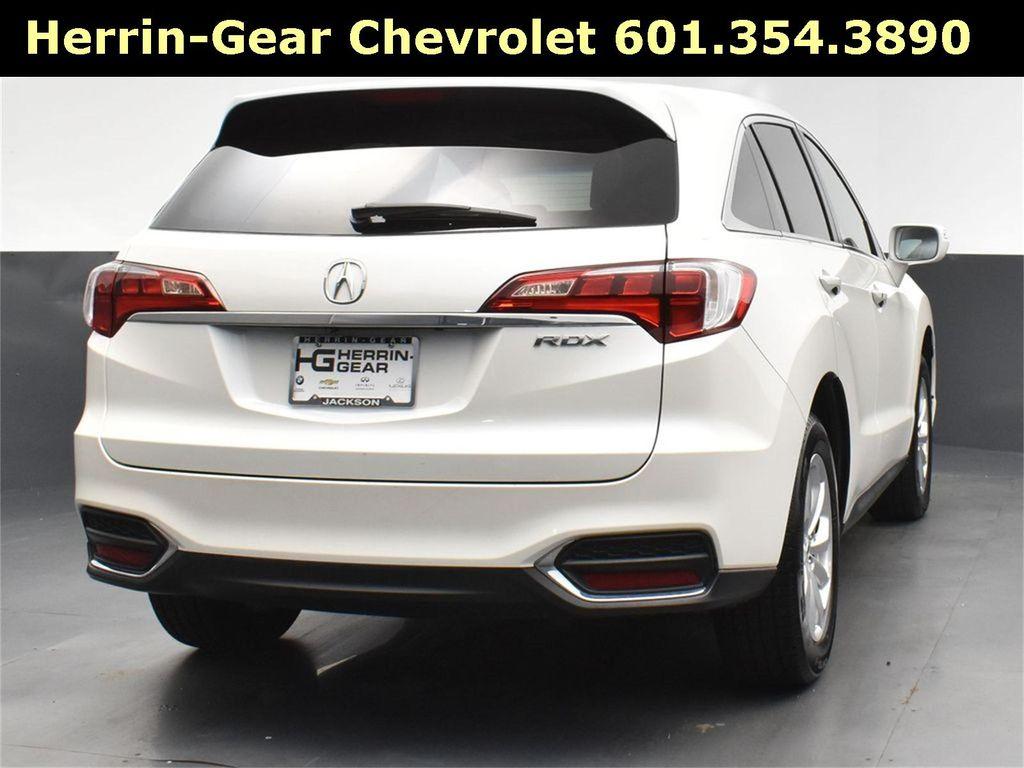 used 2018 Acura RDX car, priced at $17,000