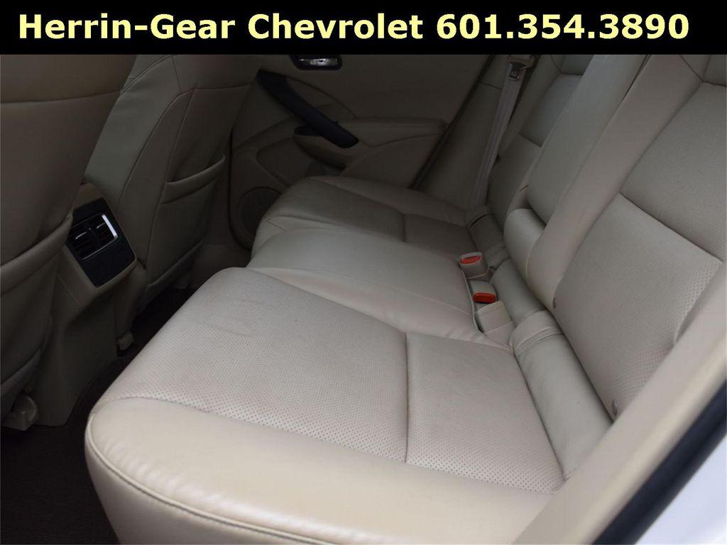 used 2018 Acura RDX car, priced at $17,000