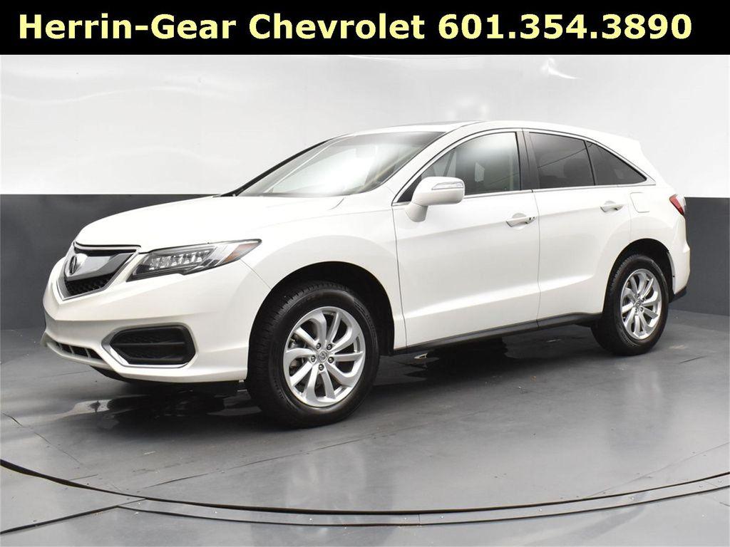 used 2018 Acura RDX car, priced at $17,000