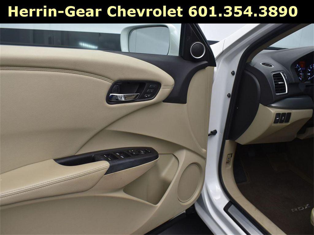 used 2018 Acura RDX car, priced at $17,000