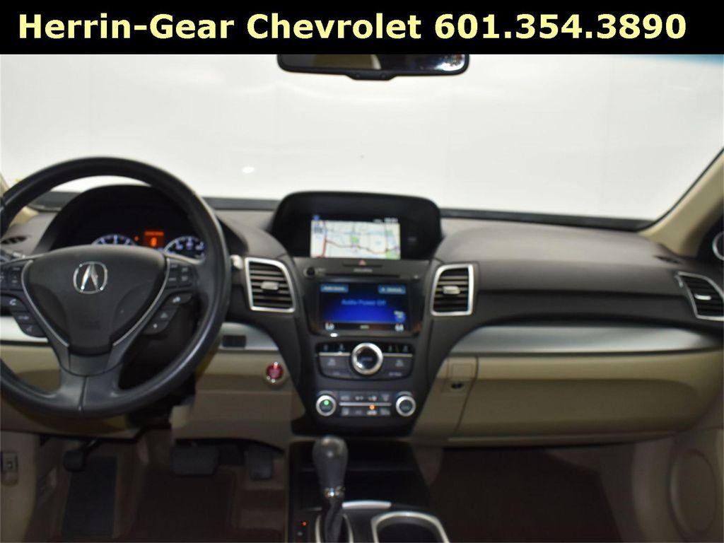 used 2018 Acura RDX car, priced at $17,000