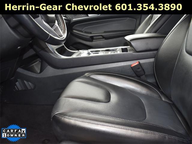 used 2022 Ford Edge car, priced at $21,777