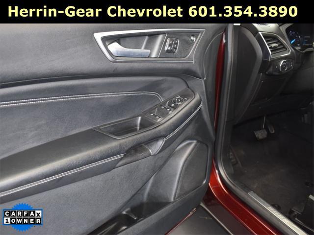 used 2022 Ford Edge car, priced at $21,777
