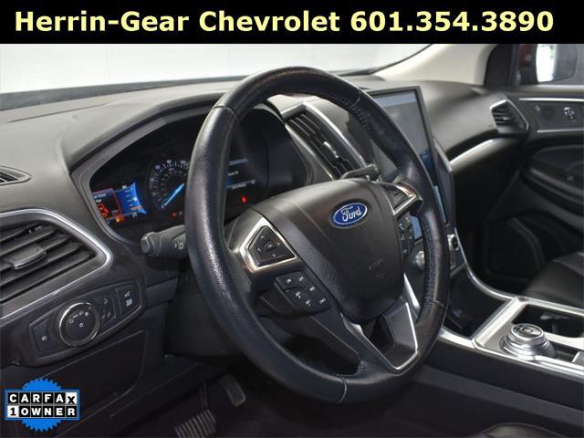 used 2022 Ford Edge car, priced at $21,777