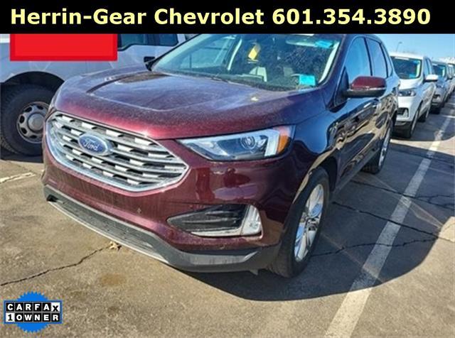 used 2022 Ford Edge car, priced at $23,777