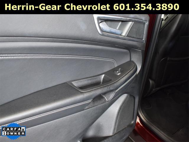 used 2022 Ford Edge car, priced at $21,777