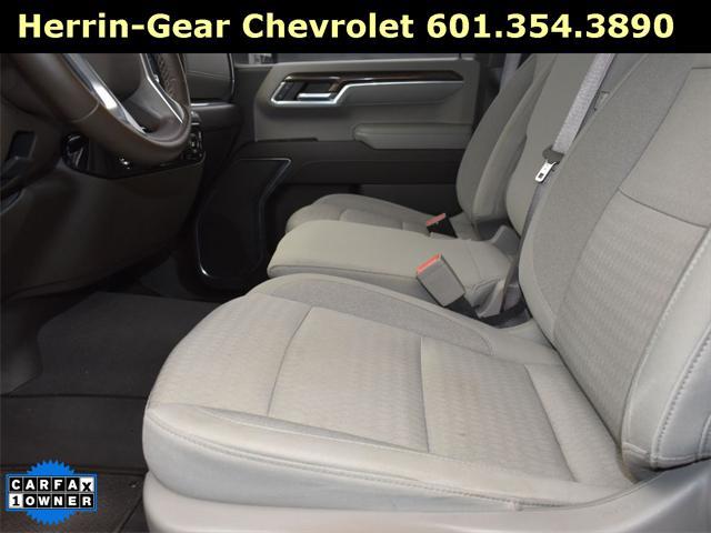used 2023 Chevrolet Silverado 1500 car, priced at $35,973