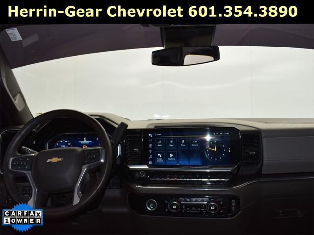used 2023 Chevrolet Silverado 1500 car, priced at $35,973