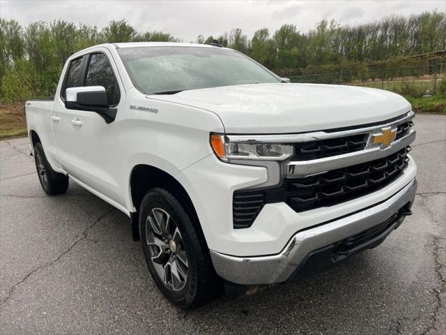 used 2023 Chevrolet Silverado 1500 car, priced at $35,973