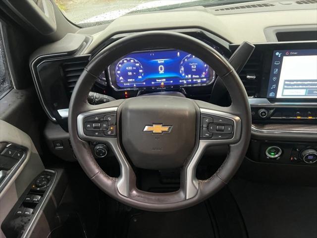 used 2023 Chevrolet Silverado 1500 car, priced at $35,973