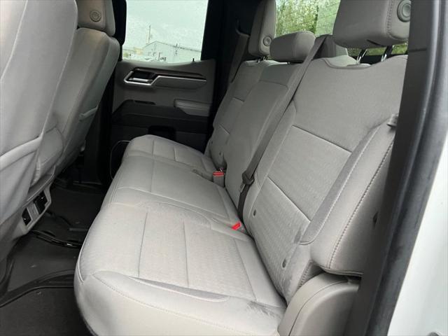 used 2023 Chevrolet Silverado 1500 car, priced at $35,973