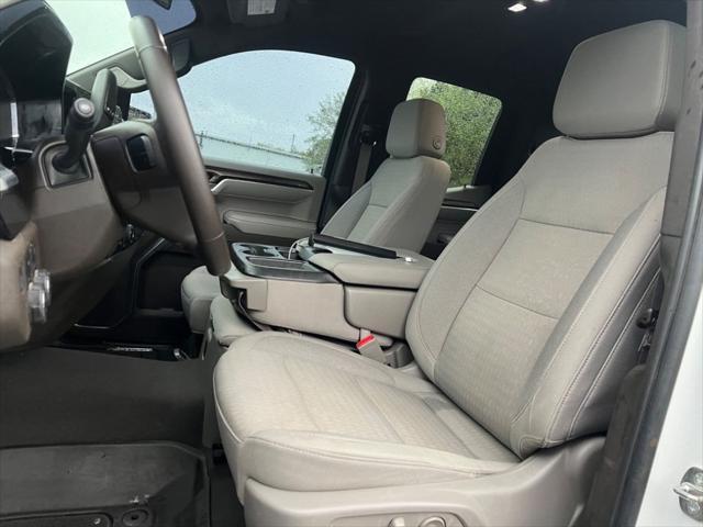used 2023 Chevrolet Silverado 1500 car, priced at $35,973