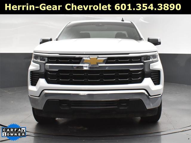 used 2023 Chevrolet Silverado 1500 car, priced at $35,973