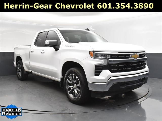 used 2023 Chevrolet Silverado 1500 car, priced at $35,973