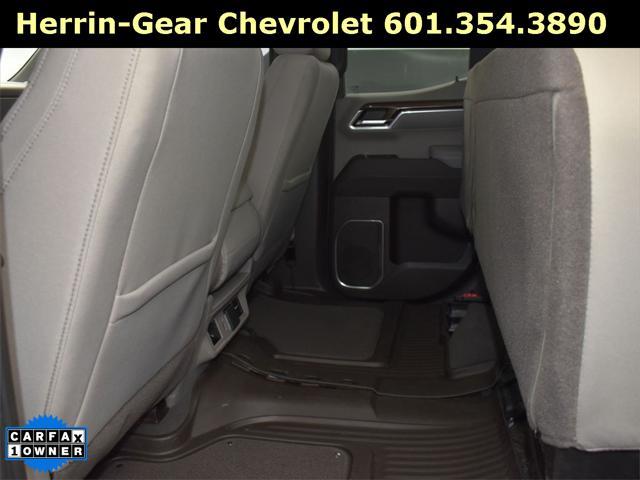 used 2023 Chevrolet Silverado 1500 car, priced at $35,973