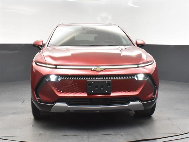 new 2024 Chevrolet Equinox EV car, priced at $41,510