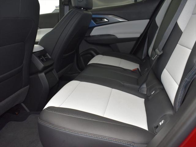 new 2024 Chevrolet Equinox EV car, priced at $41,510