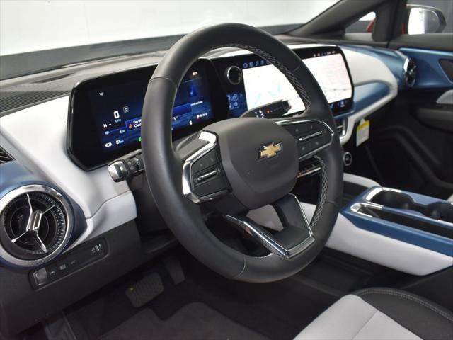 new 2024 Chevrolet Equinox EV car, priced at $41,510