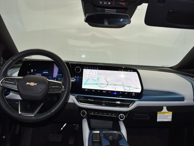 new 2024 Chevrolet Equinox EV car, priced at $41,510