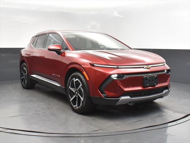 new 2024 Chevrolet Equinox EV car, priced at $41,510