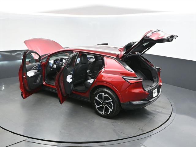 new 2024 Chevrolet Equinox EV car, priced at $41,510