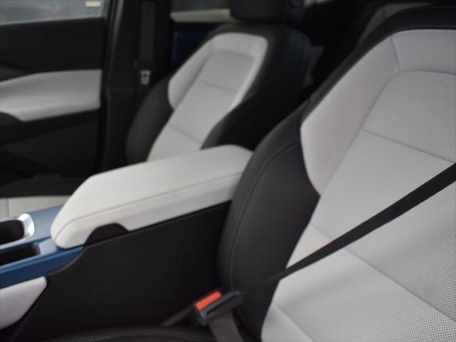 new 2024 Chevrolet Equinox EV car, priced at $41,510