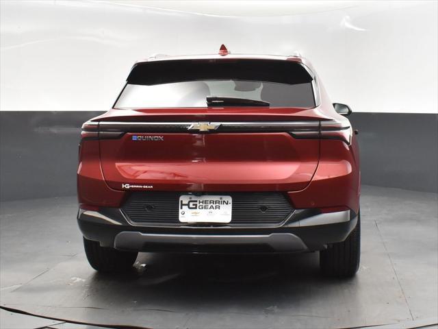 new 2024 Chevrolet Equinox EV car, priced at $41,510