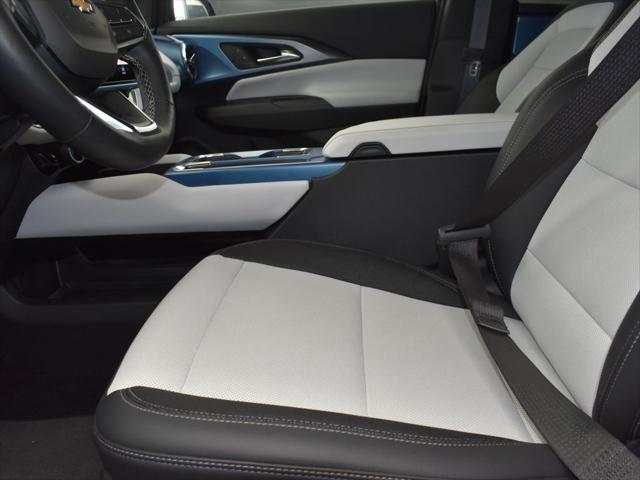 new 2024 Chevrolet Equinox EV car, priced at $41,510