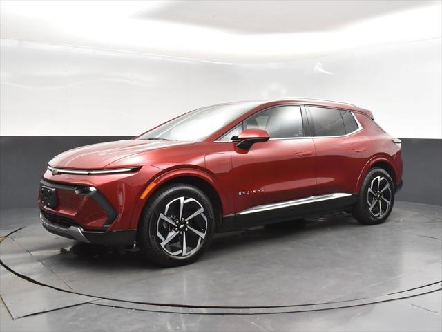 new 2024 Chevrolet Equinox EV car, priced at $41,510
