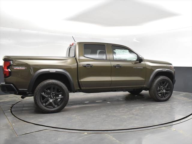 new 2025 Chevrolet Colorado car, priced at $45,695