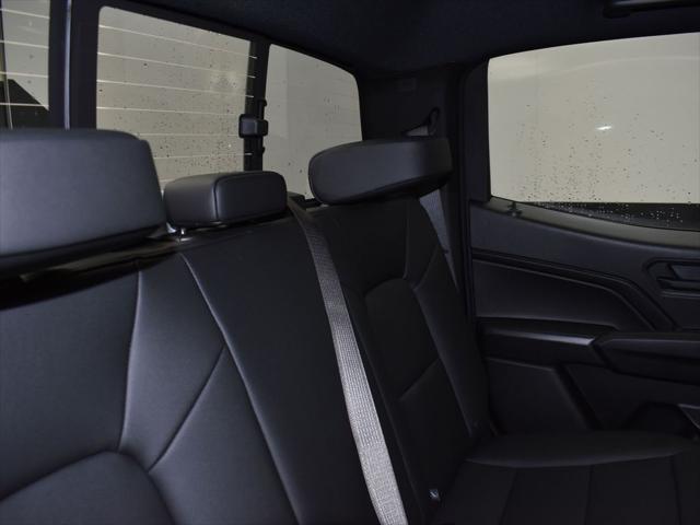 new 2025 Chevrolet Colorado car, priced at $45,695