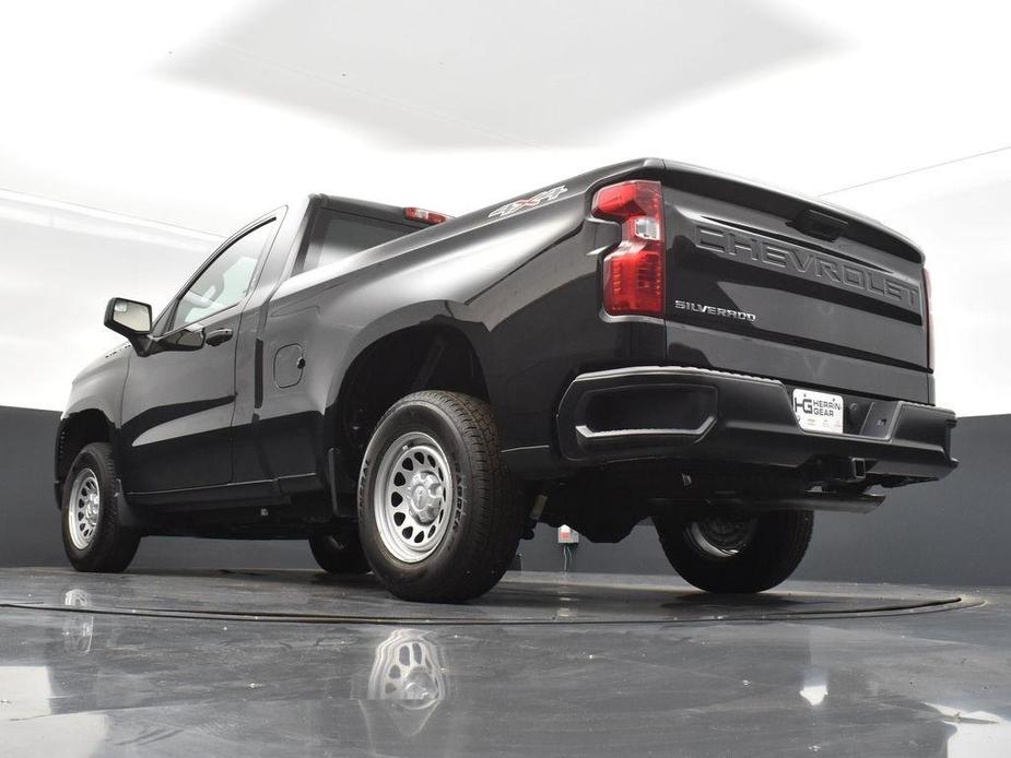 new 2024 Chevrolet Silverado 1500 car, priced at $42,220