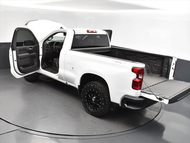 new 2024 Chevrolet Silverado 1500 car, priced at $45,040