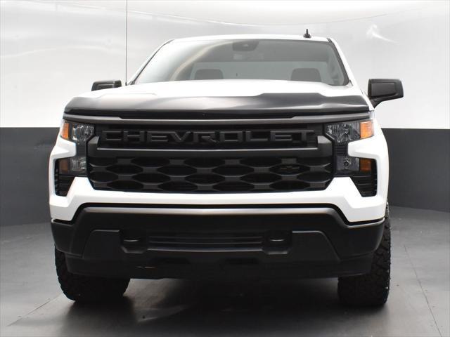 new 2024 Chevrolet Silverado 1500 car, priced at $43,290