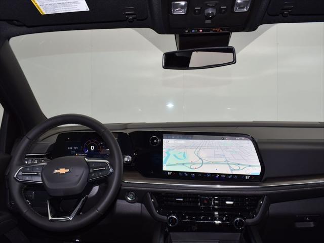 new 2025 Chevrolet Suburban car, priced at $78,095