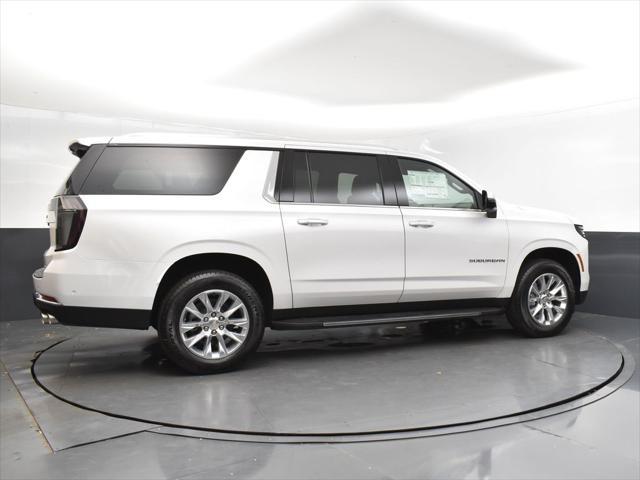 new 2025 Chevrolet Suburban car, priced at $78,095
