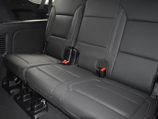 new 2025 Chevrolet Suburban car, priced at $78,095