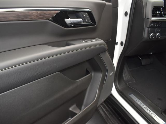 new 2025 Chevrolet Suburban car, priced at $78,095