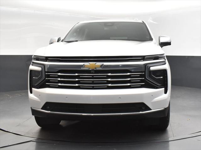 new 2025 Chevrolet Suburban car, priced at $78,095