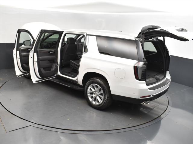 new 2025 Chevrolet Suburban car, priced at $78,095